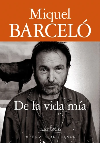 Miquel Barcelo De la vida mia Art contemporain Domaine Chaumont-sur-Loire